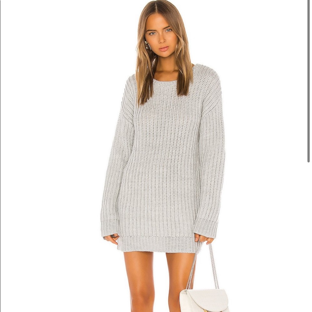 Tularosa Brinley sweater dress from Revolve